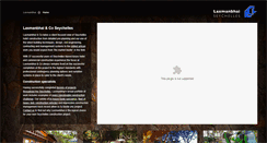 Desktop Screenshot of laxmanbhai.com